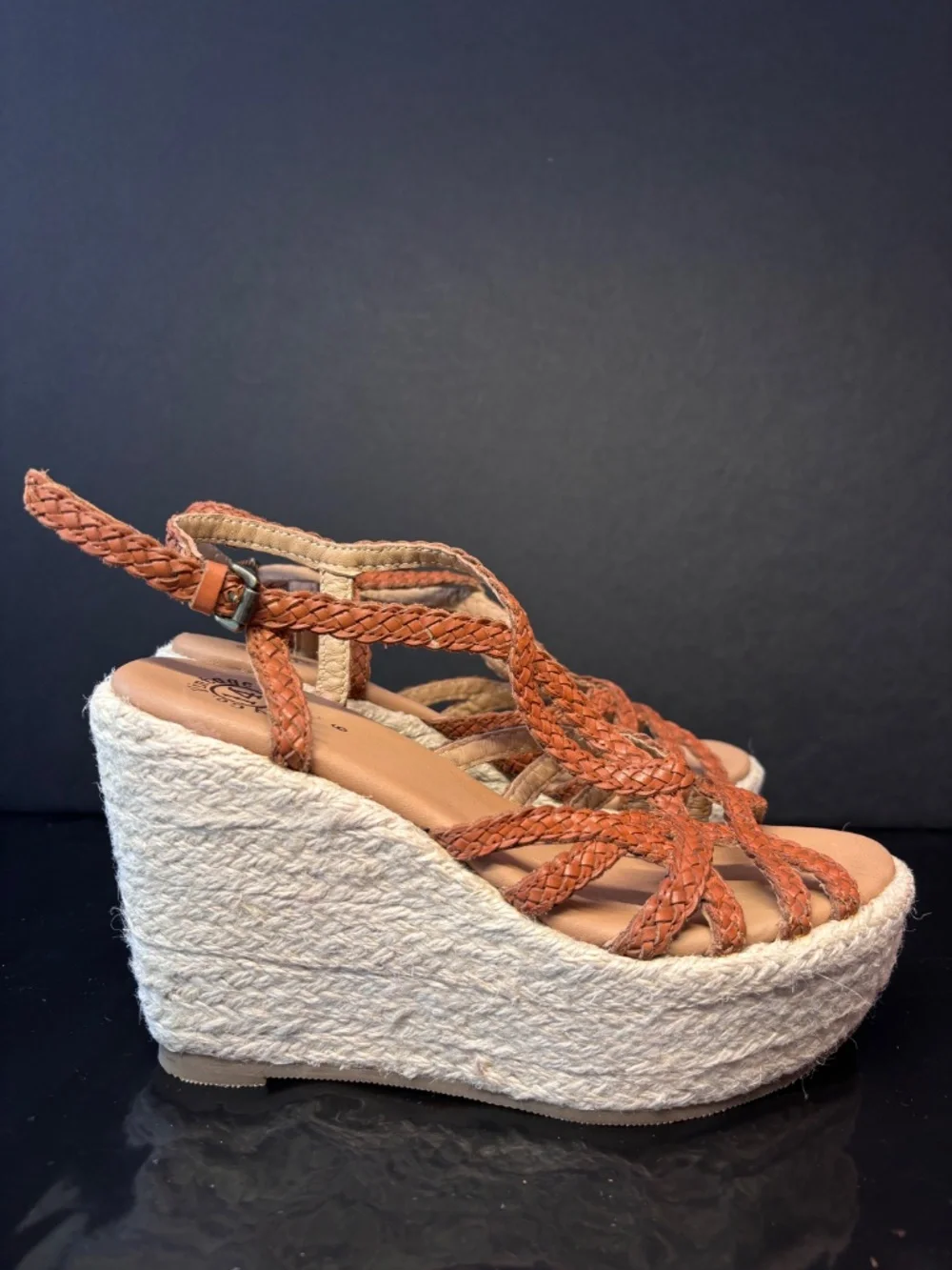 Vintage Foundry Co step into
